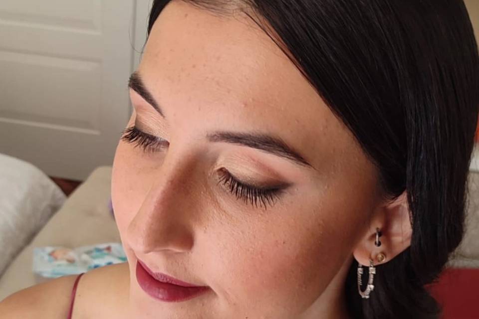 Helen's Make up