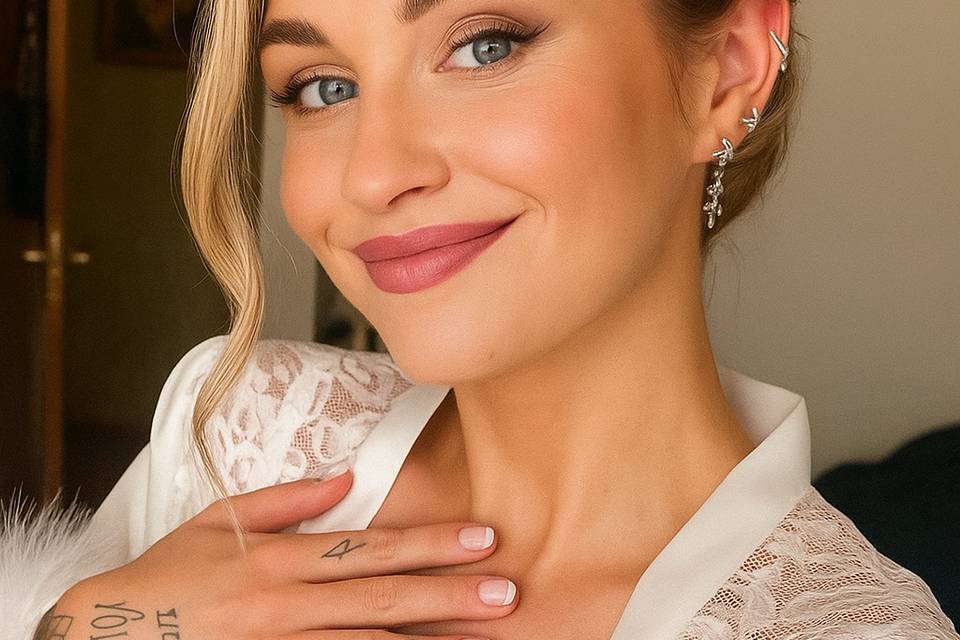 Helen’s Make Up