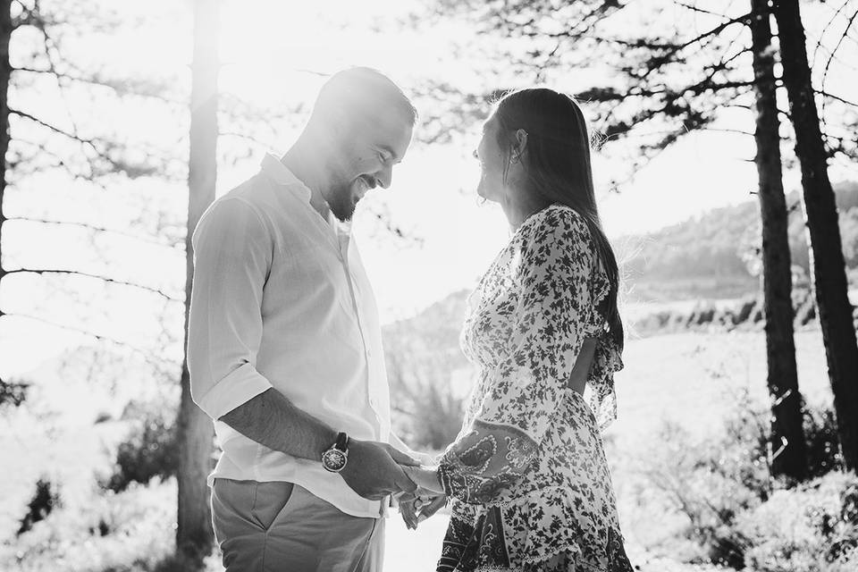 Preboda en el Castillo de loarre