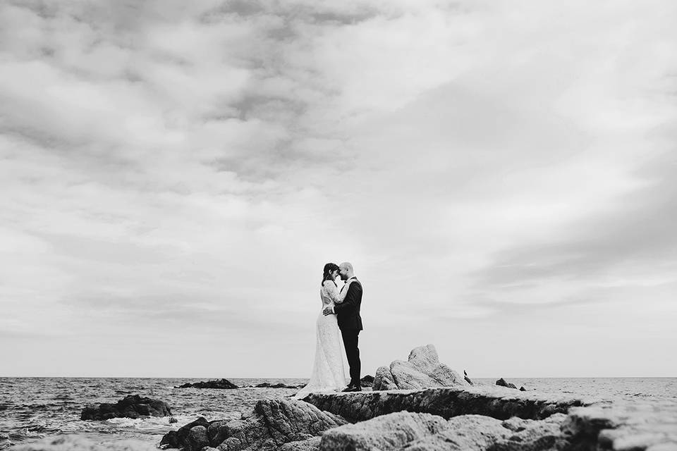 Postboda en Zaragoza