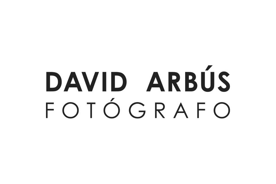 David Arbús Fotógrafo