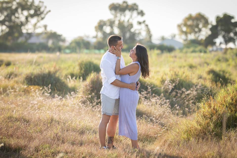 Preboda en Murcia