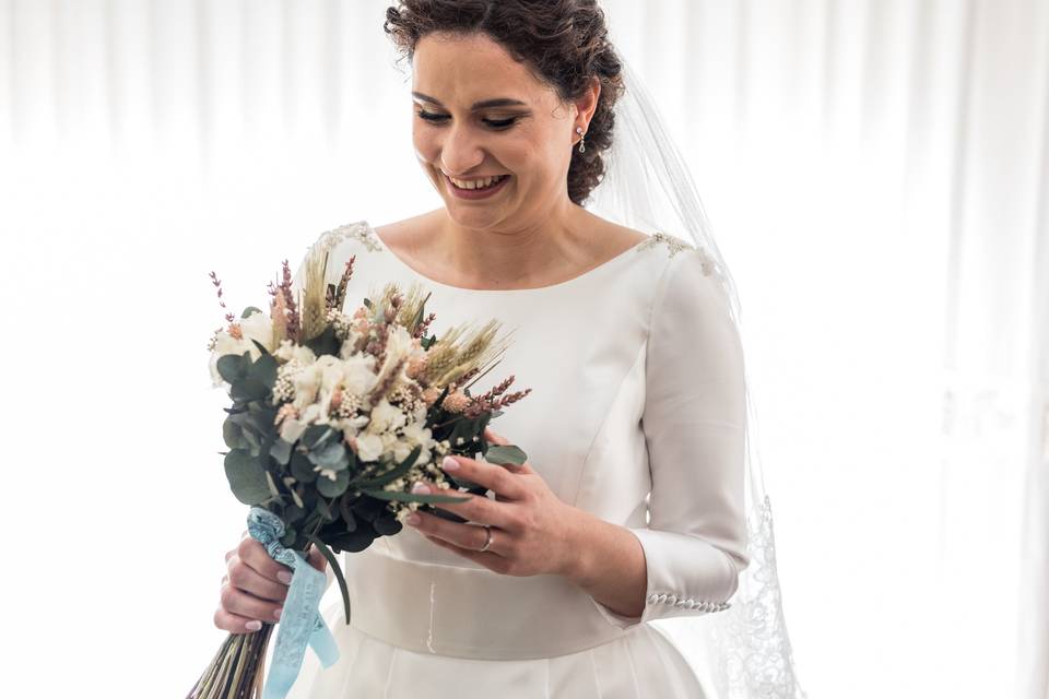 Boda de Inmaculada & Pablo