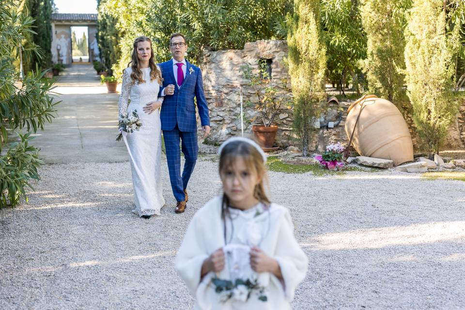 Boda de Laura & Memé (Valencia)