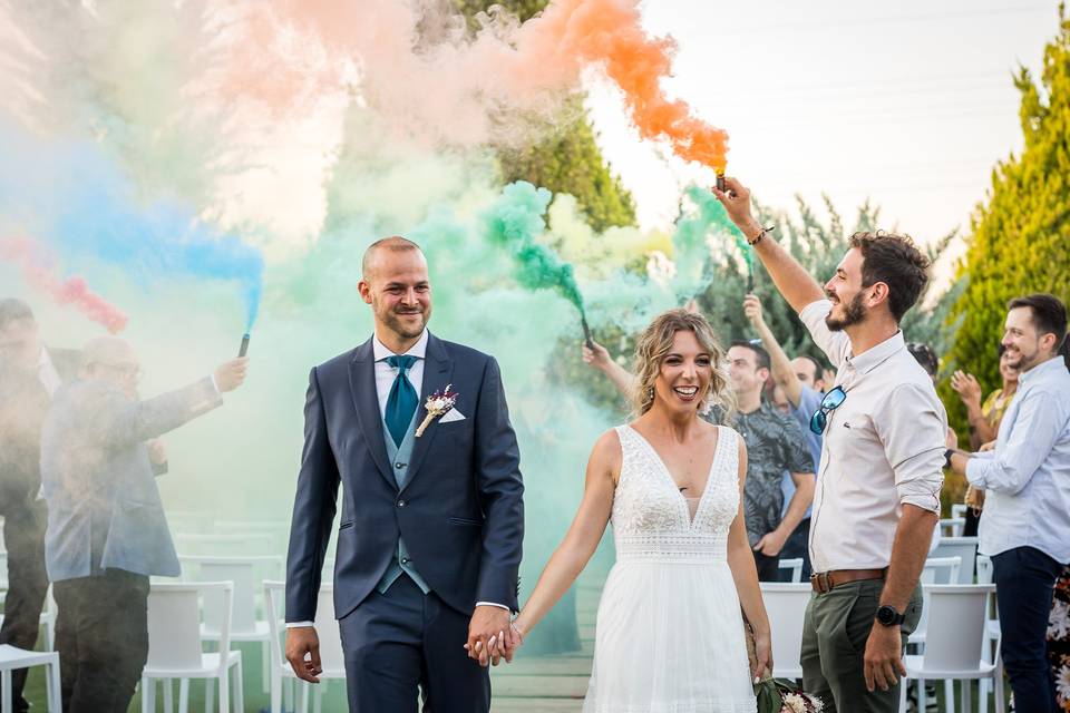 Preboda en Alicante