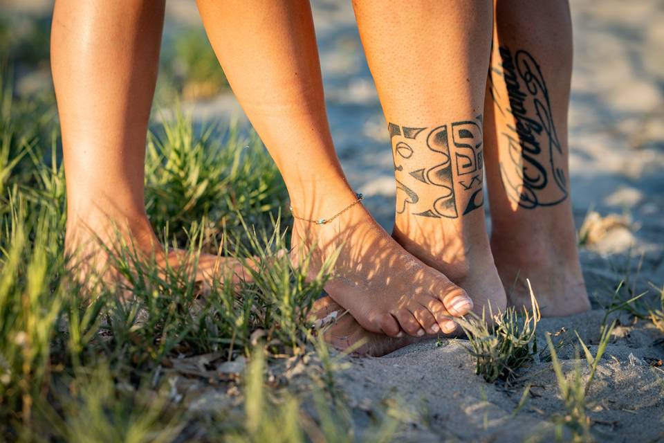 Preboda en Santa Pola