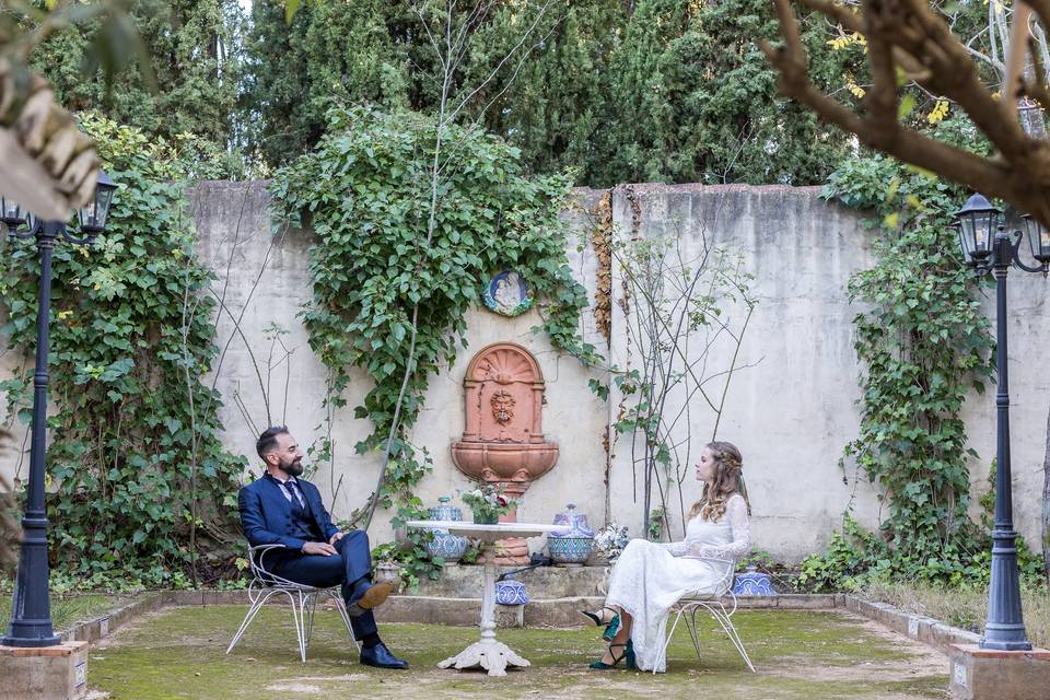 Boda de Laura & Memé (Valencia)