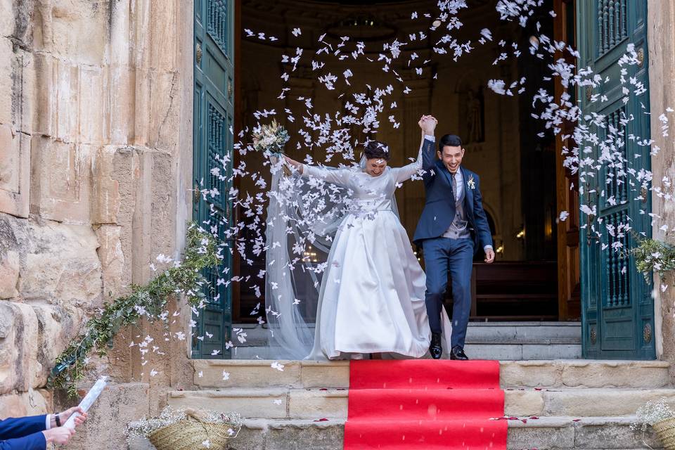 Boda de Inmaculada & Pablo