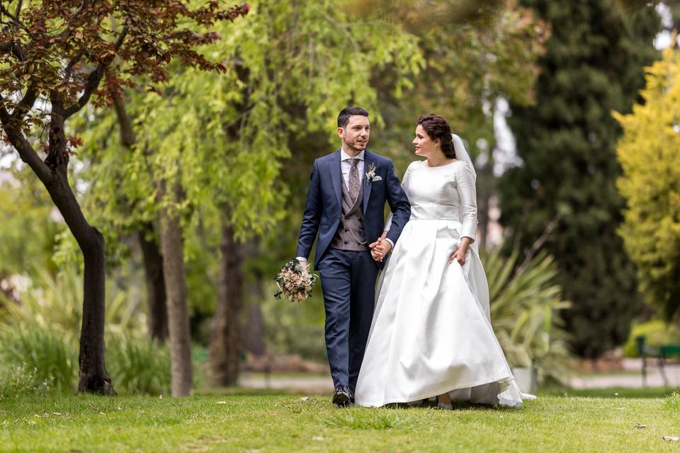 Boda de Inmaculada & Pablo