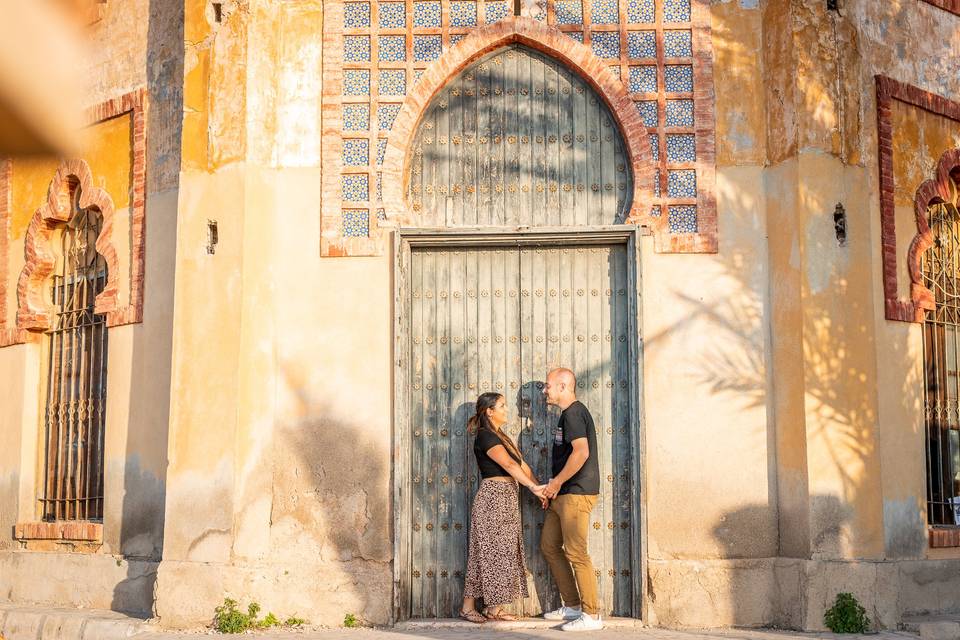 Preboda en Murcia