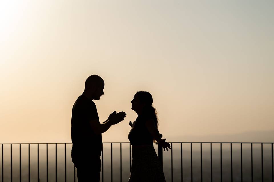 Preboda en Murcia