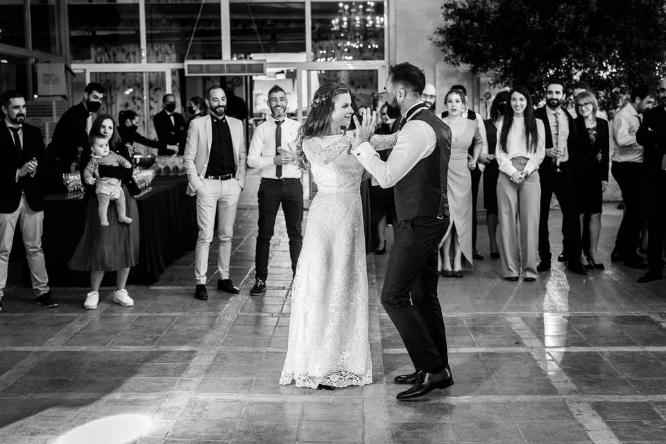 Boda de Laura & Memé (Valencia)