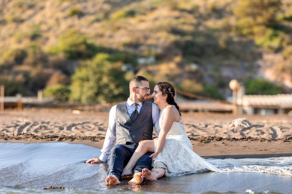 Postboda de Inés & Rafa