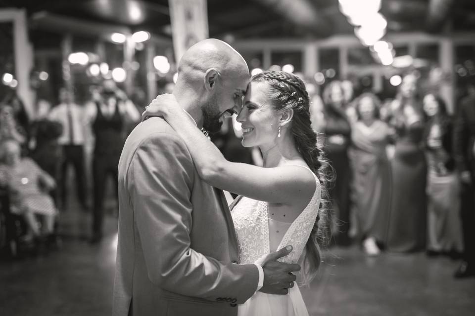 Bodas Nature Fotografía