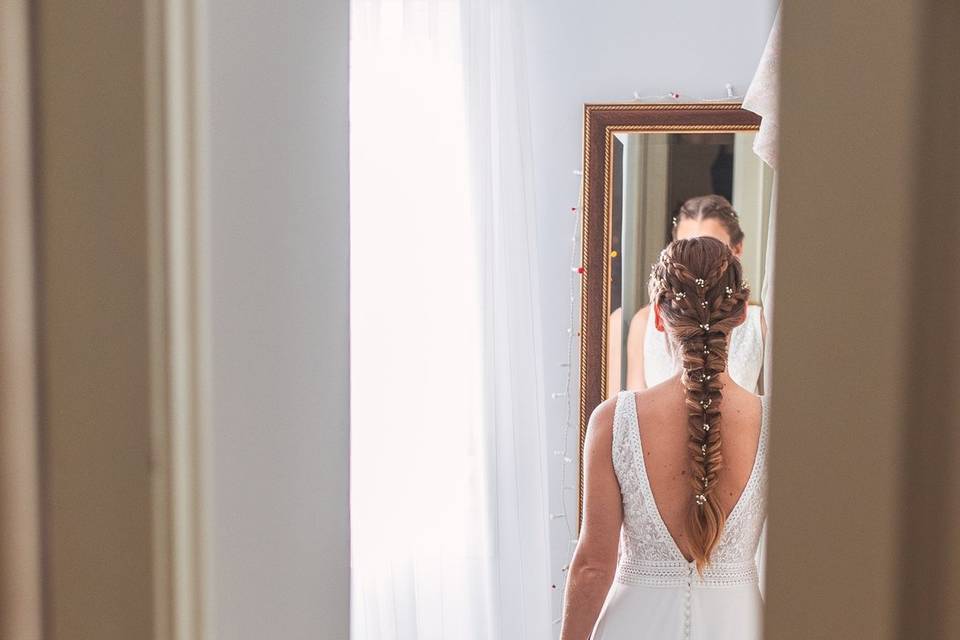 Bodas Nature Fotografía