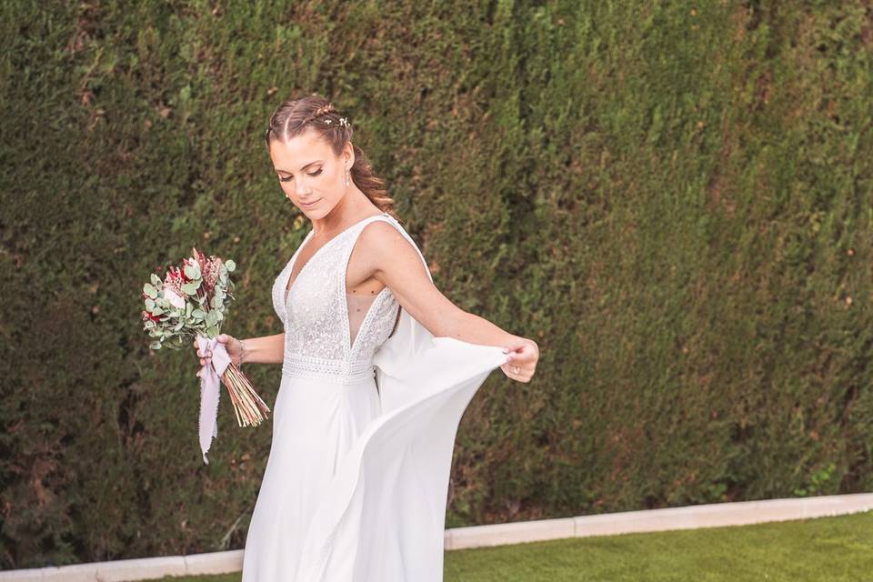 Bodas Nature Fotografía