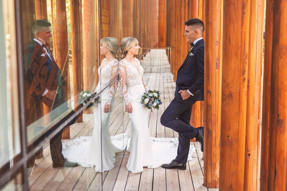 Bodas Nature Fotografía