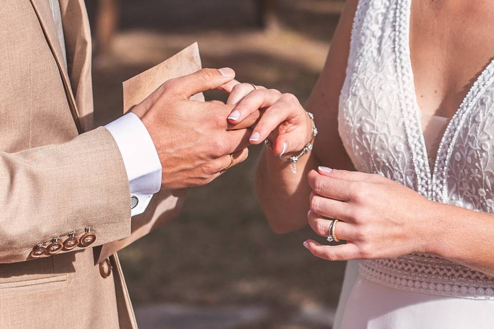 Bodas Nature Fotografía