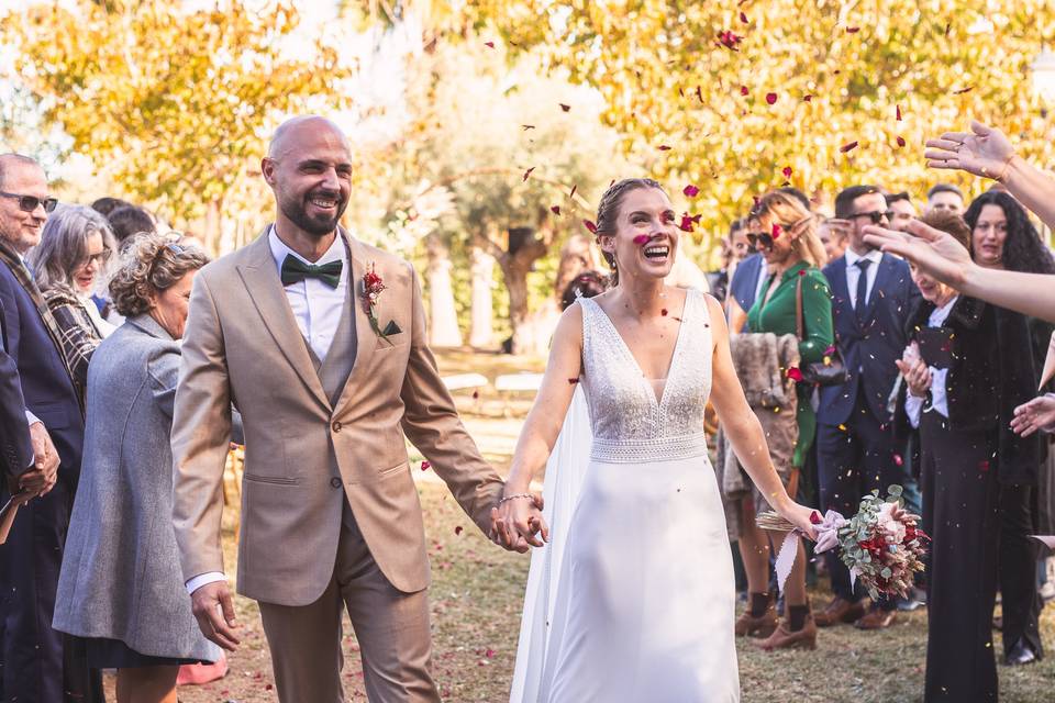 Bodas Nature Fotografía