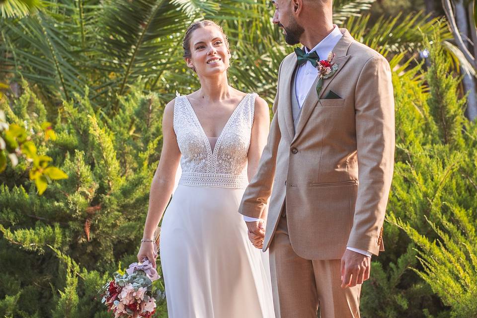 Bodas Nature Fotografía