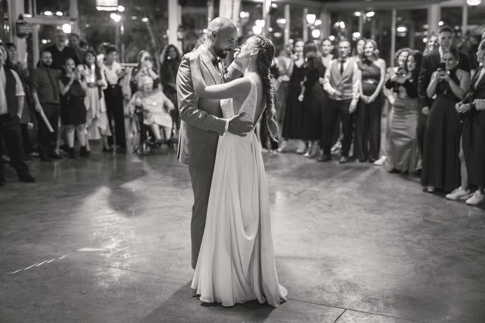 Bodas Nature Fotografía