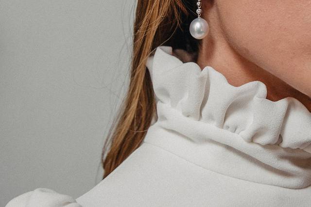 Pendientes australiana y brill