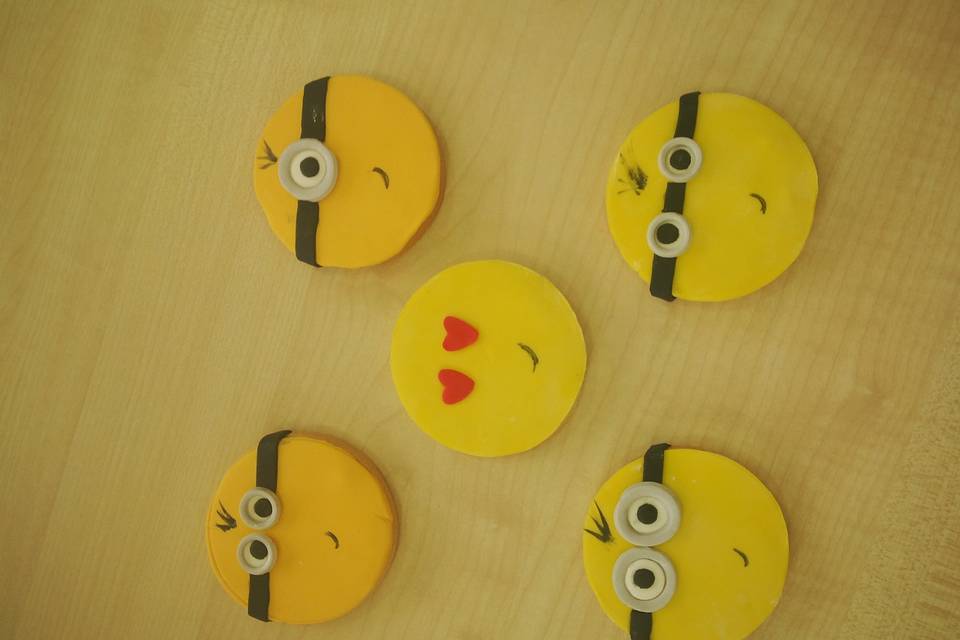 Galletas personalizadas