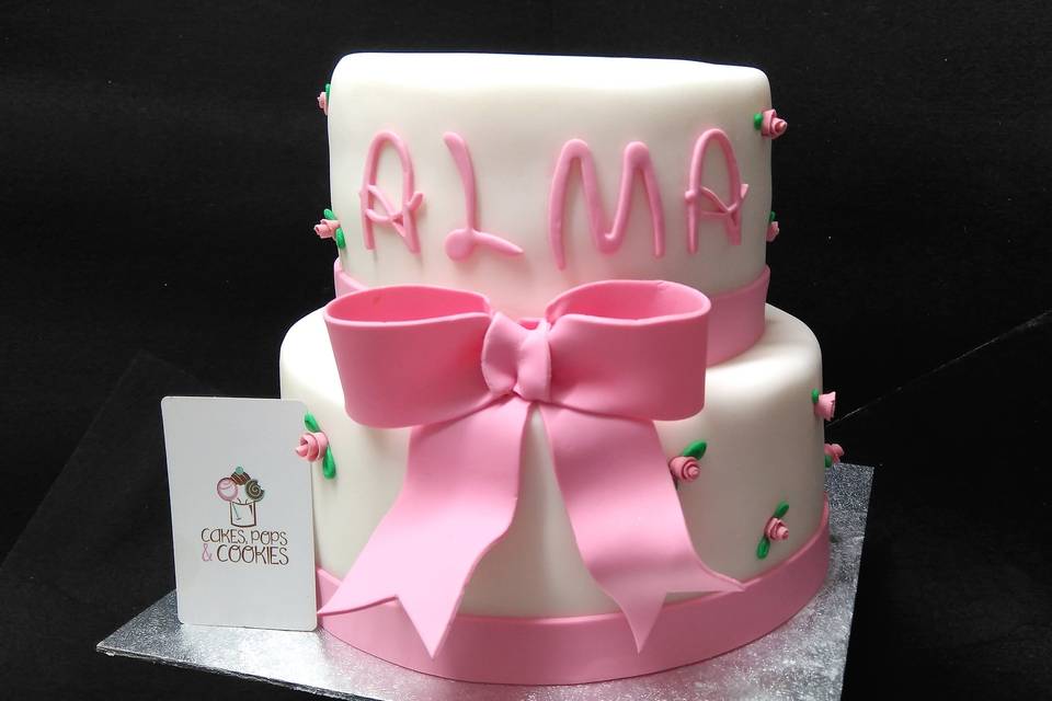 Tarta futura mami