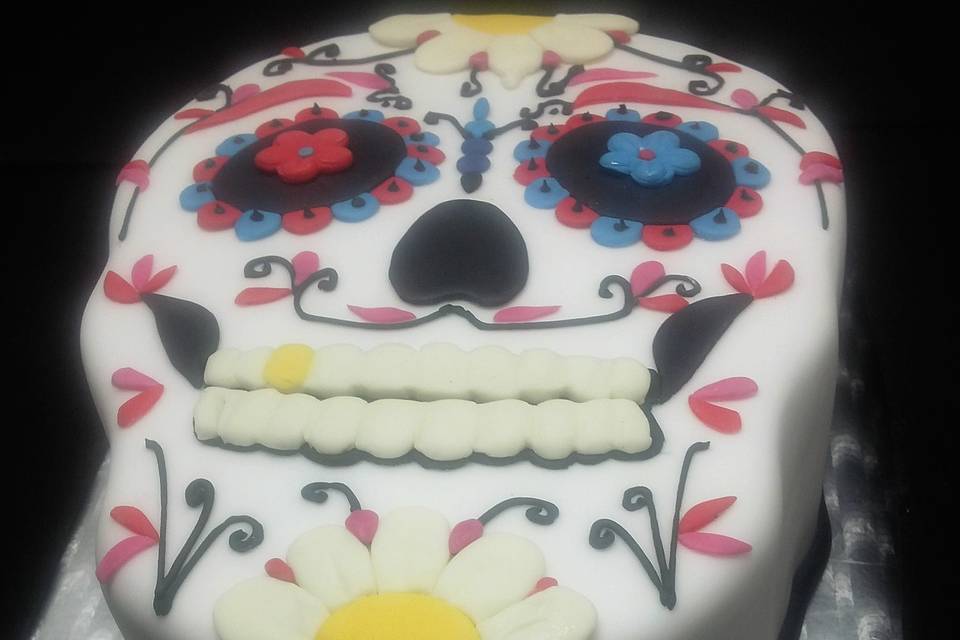 Tarta comunión niño