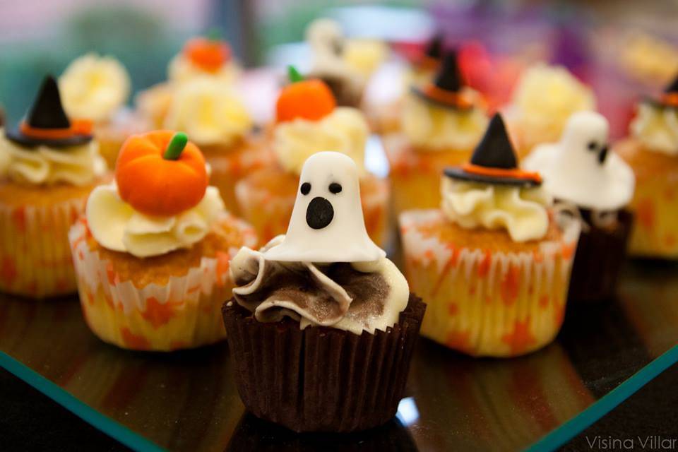 Brownies de Halloween