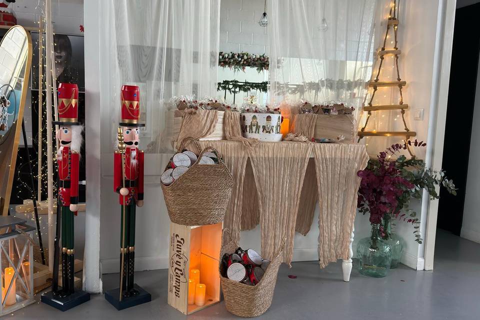 Detalles personalizados