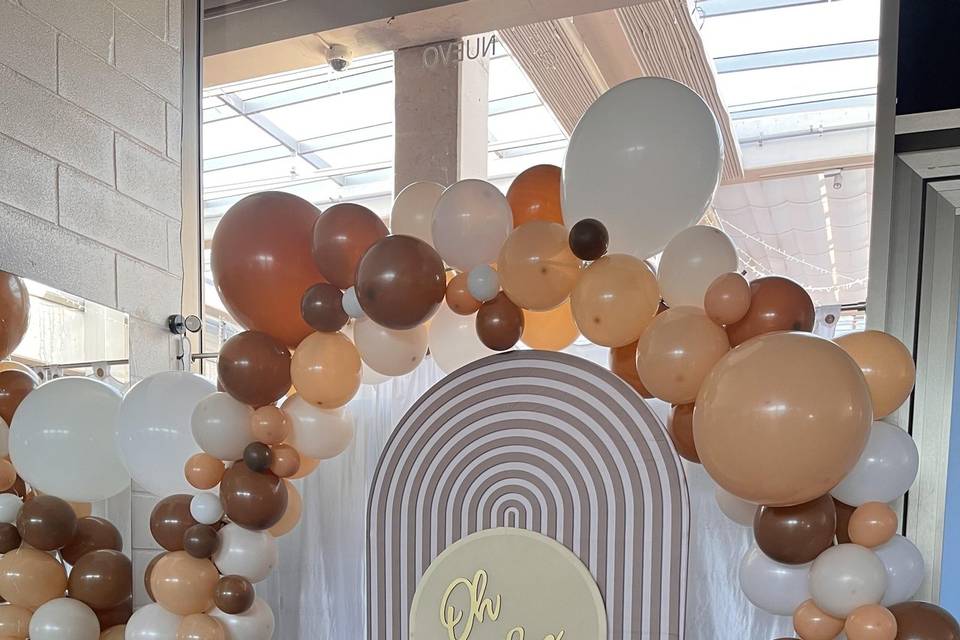 Baby shower