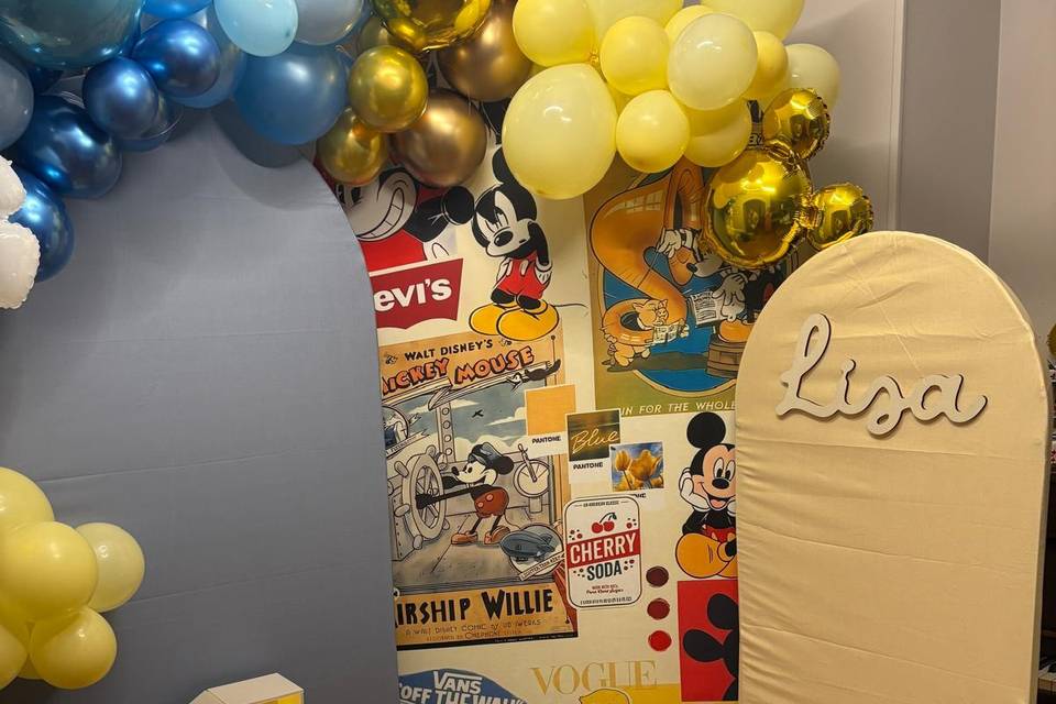 Cumpleaños personalizados
