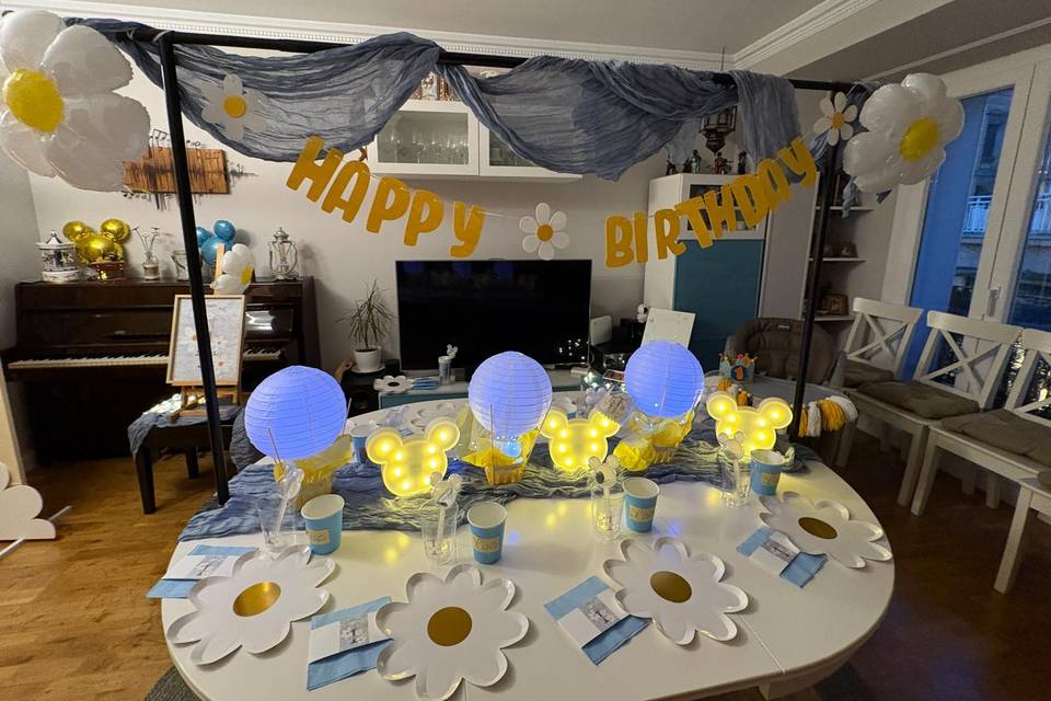 Cumpleaños personalizados