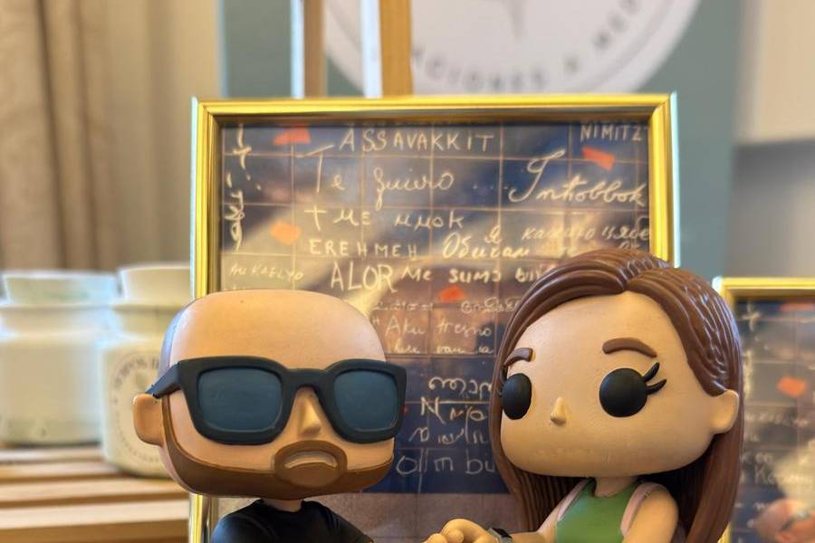 Figuras personalizadas