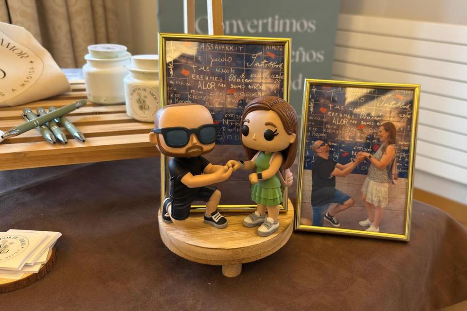 Figuras personalizadas