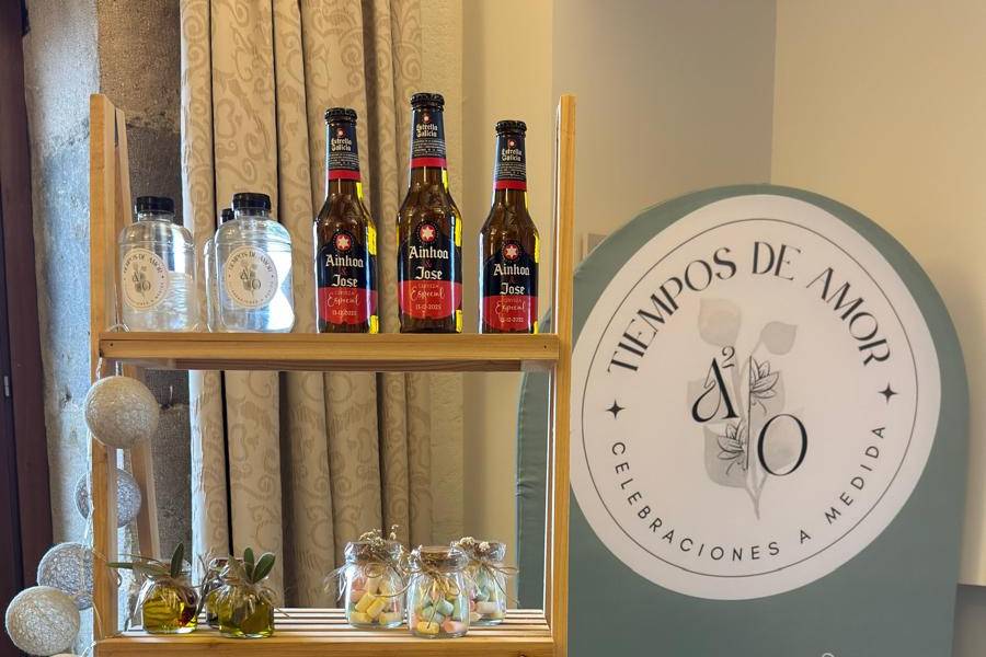 Detalles personalizados