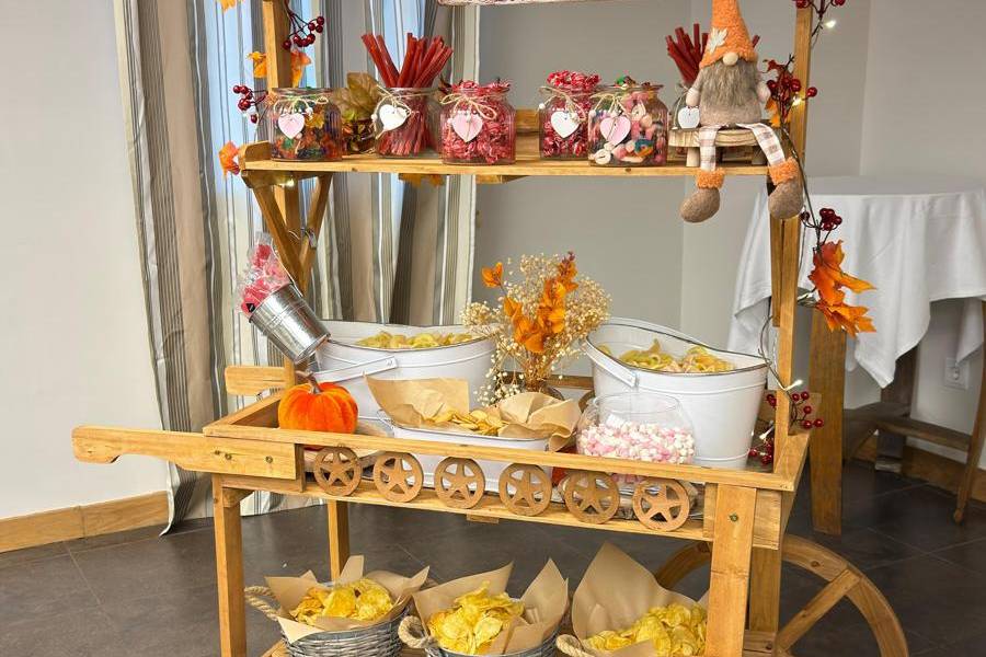 Candy bar