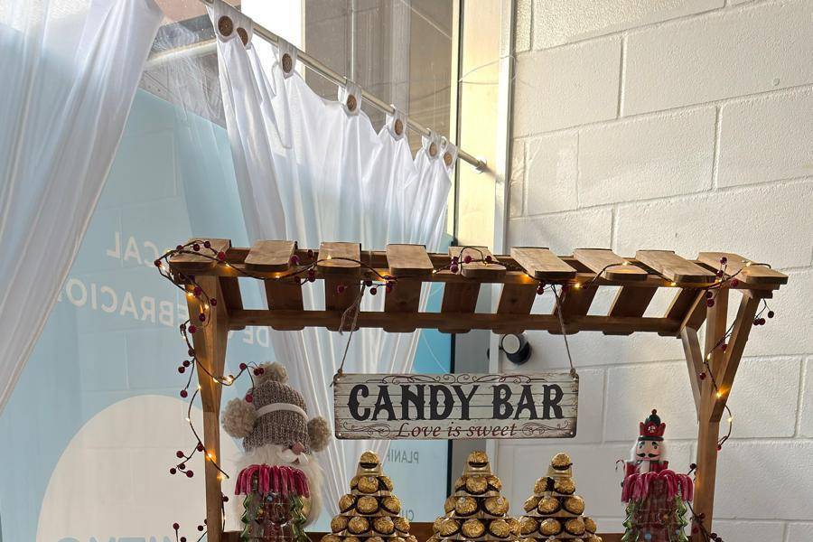 Candy bar