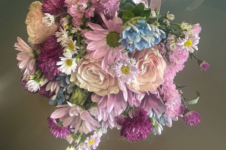 Bouquet de novia