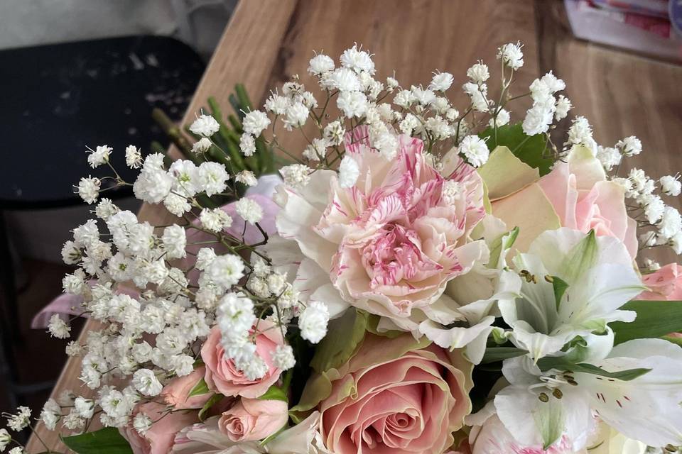 Bouquet de flores