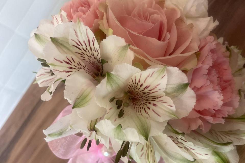 Bouquet de boda
