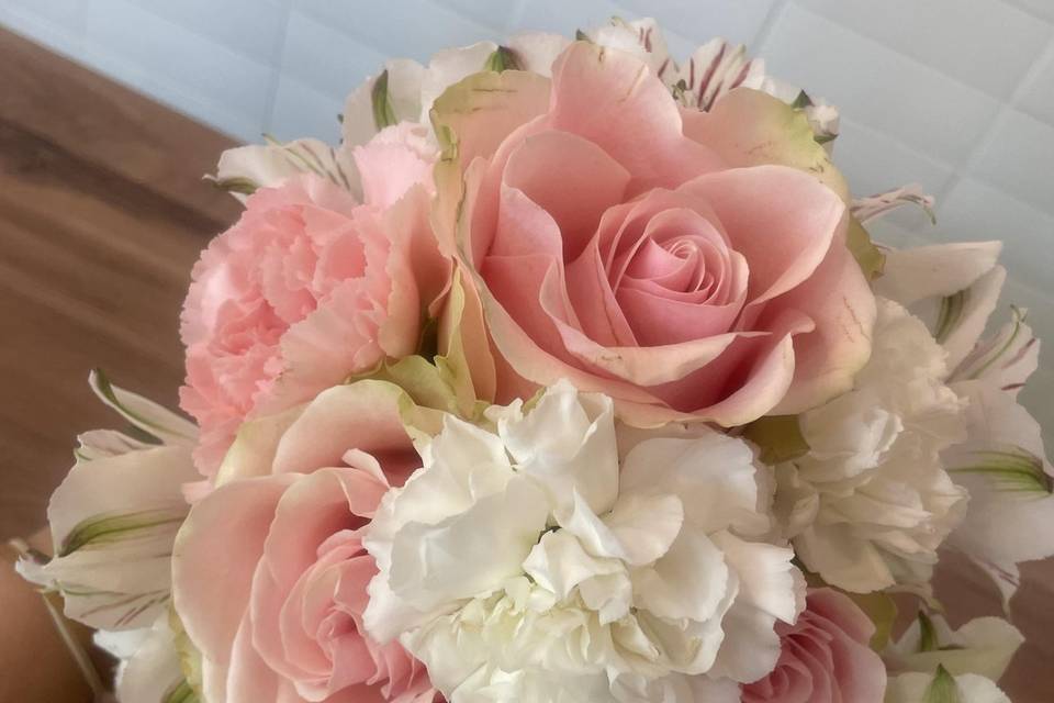 Bouquet de novia
