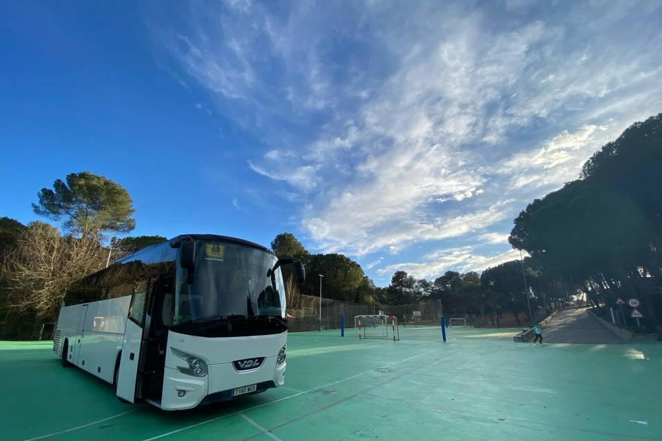 Autocares Sant Martí
