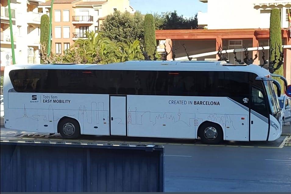 Autocares Sant Martí