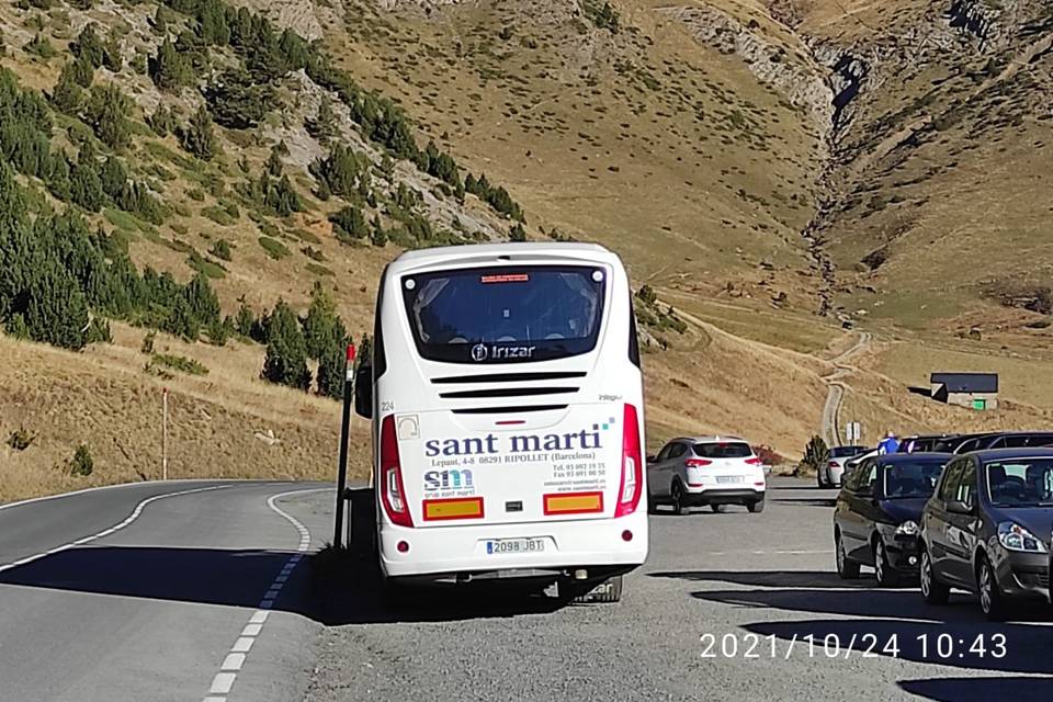 Autocares Sant Martí