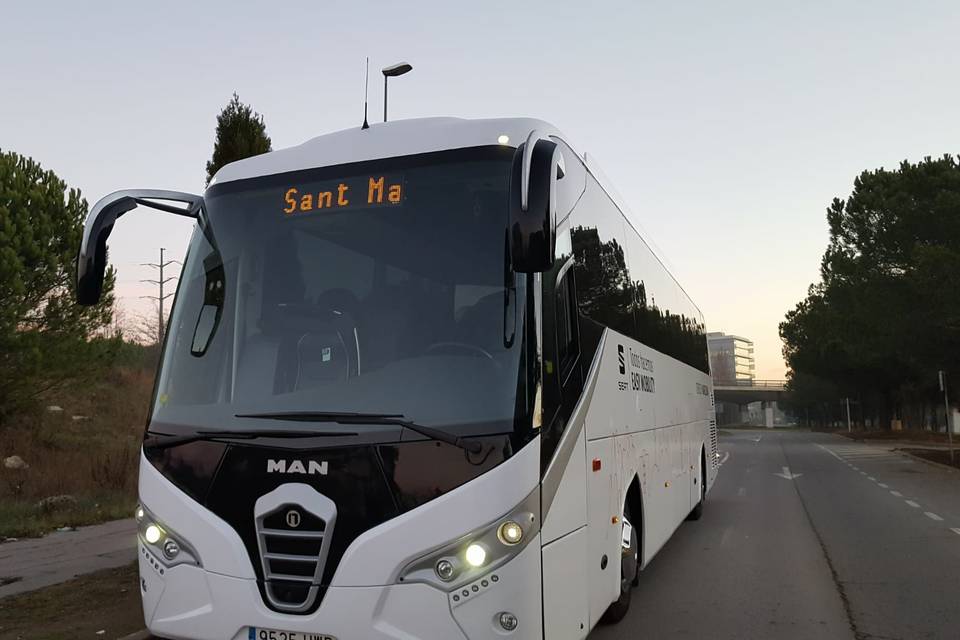 Autocares Sant Martí