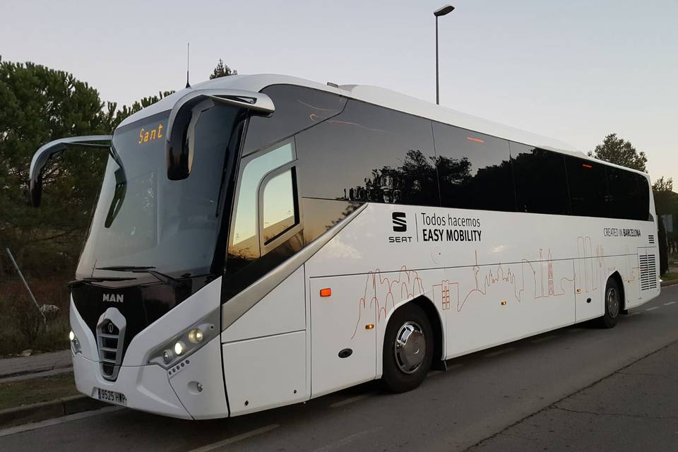 Autocares Sant Martí
