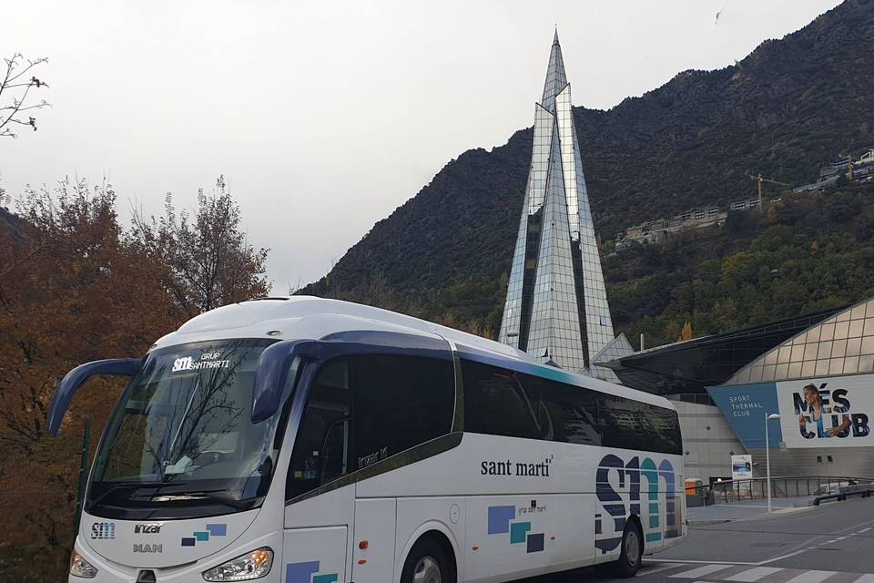 Autocares Sant Martí