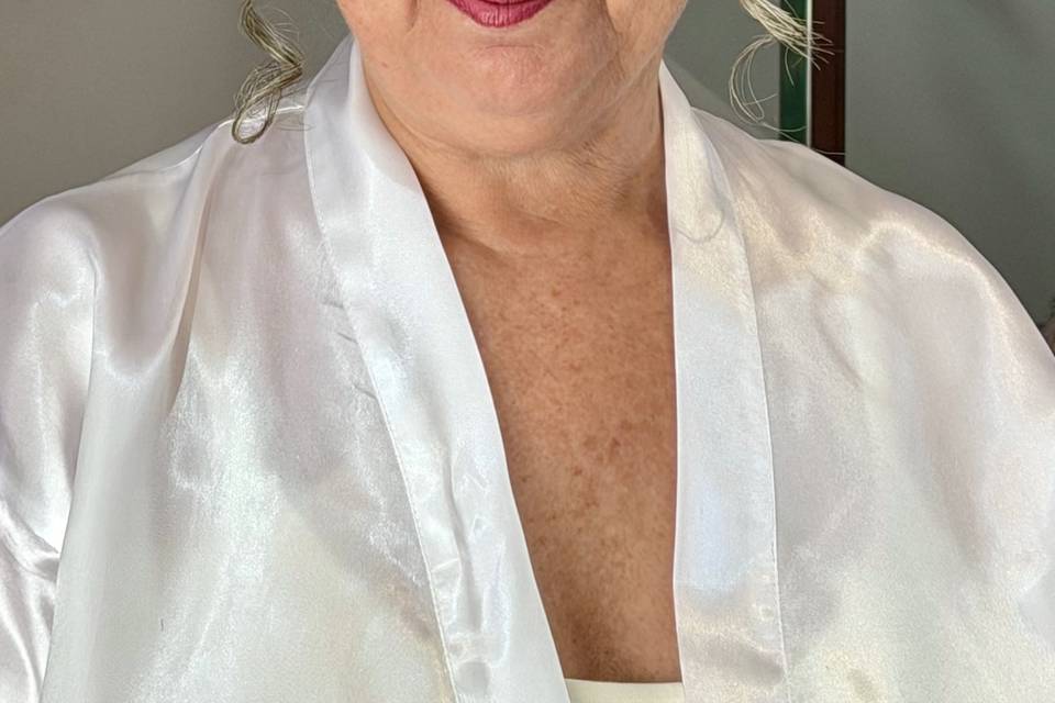 Maquillaje novia